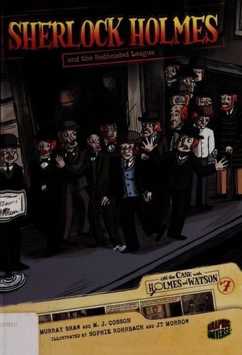 Sherlock Holmes and the Redheaded League
