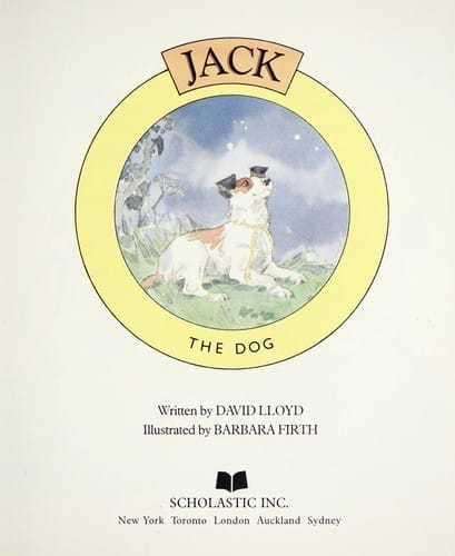 Jack the dog