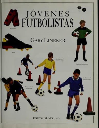 Jóvenes futbolistas
