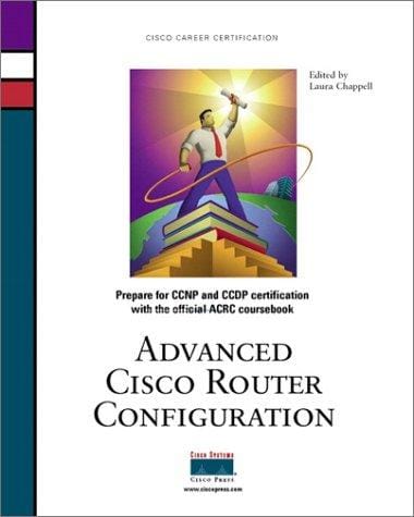 Advanced Cisco router configuration