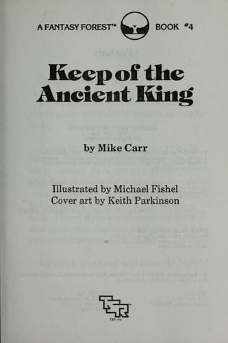 Keep of the ancient king
