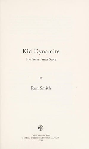 Kid Dynamite