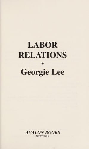 Labor Relations