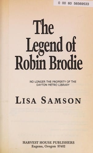 The legend of Robin Brodie