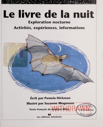 Le livre de la nuit