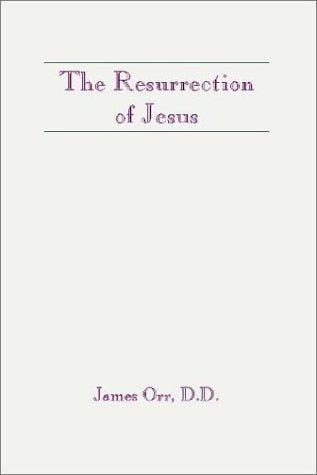 The resurrection of Jesus