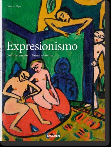 Expresionismo : una revolucion artistica alemana