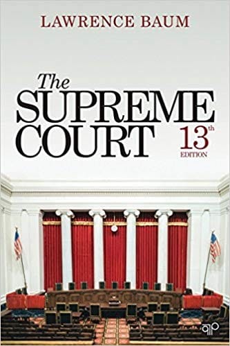 The Supreme Court Thirteenth Edition