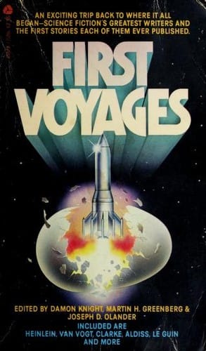 First voyages