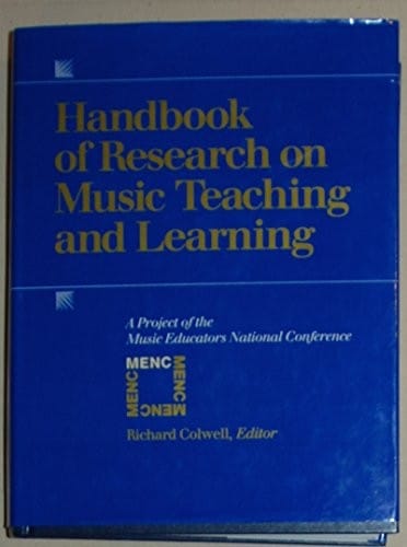 Handbook of research on music teaching and learning