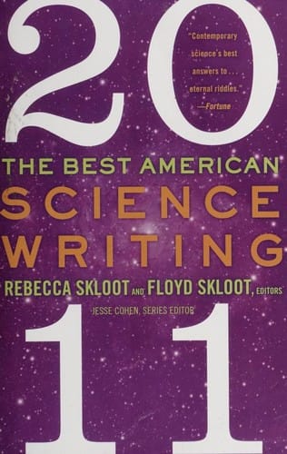The Best American Science Writing 2011