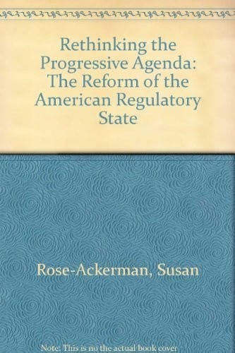 Rethinking the progressive agenda