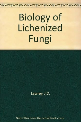 Biology of lichenized fungi
