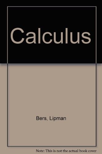 Calculus