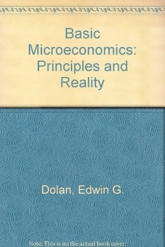 Basic microeconomics