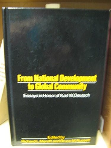 From National Development to Global Community