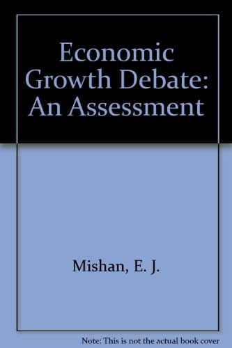 Economic Growth Debate: An Assessment