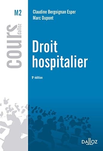 Droit hospitalier