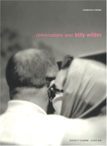 Conversations avec Billy Wilder (French Edition)