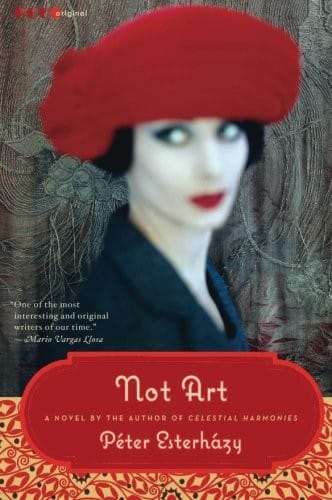 Not art : a novel