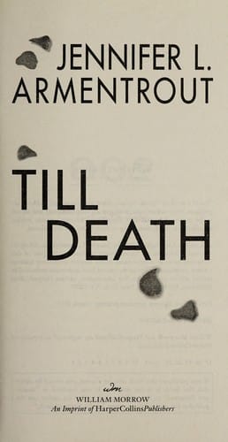 Till death