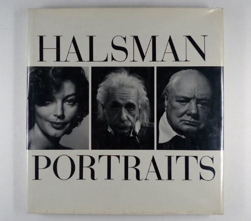 Halsman portraits