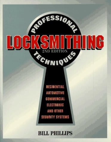 Professional locksmithingtechniques