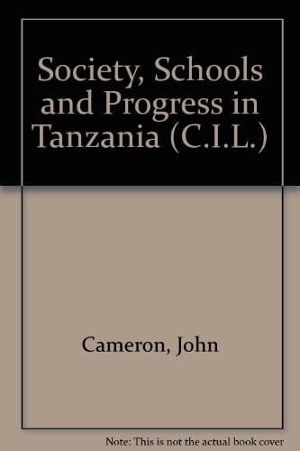 Society, schools and progress in Tanzania