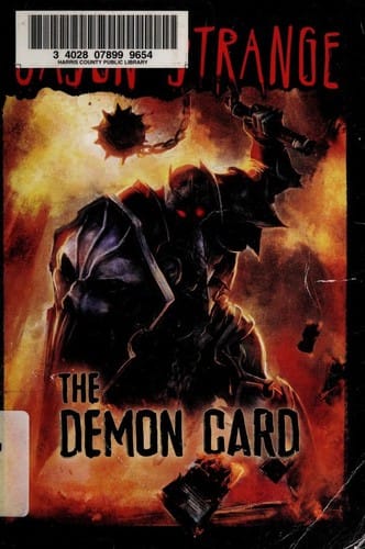 The demon card