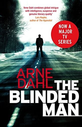 The Blinded Man: The first Intercrime thriller