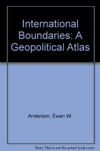 International Boundaries: An Atlas of Frontiers