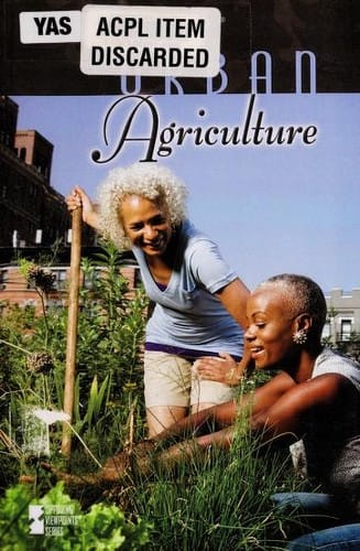 Urban agriculture