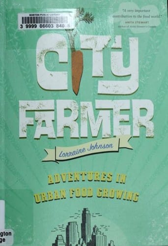 City farmer