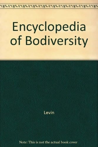 Encyclopedia of Bodiversity