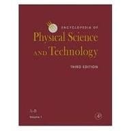 Encyclopaedia of Physical Science and Technology: Replacement Vol3