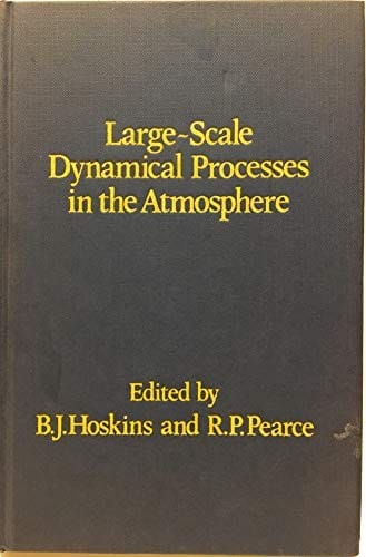 Large-Scale Dynamical Processes in the Atmosphere