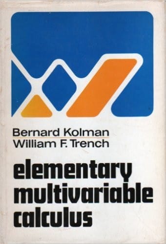 Elementary multivariable calculus