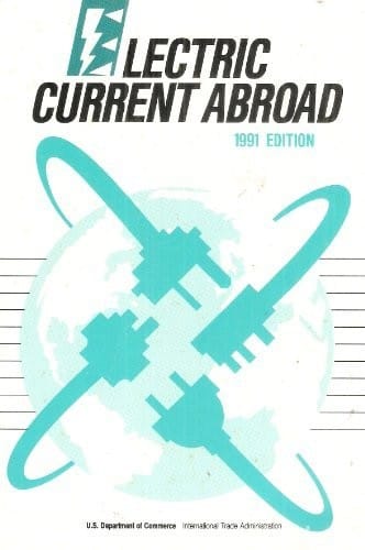 Electric Current Abroad