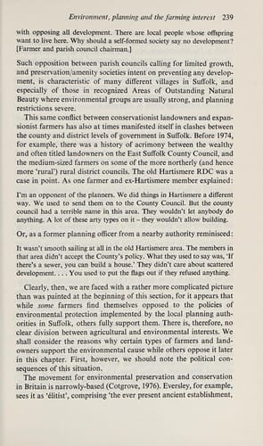 Property, paternalism and power