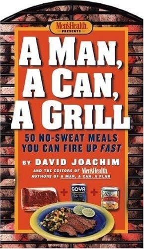 A Man, a Can, a Grill
