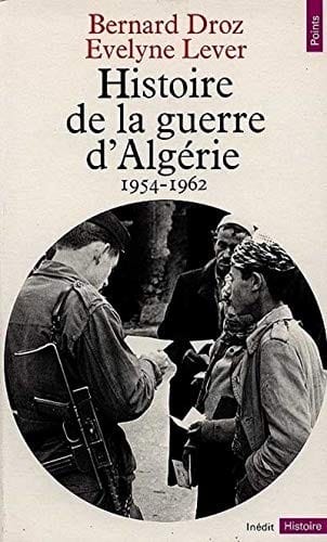 Histoire de la guerre d'Algérie (1954-1962)