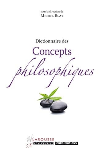 Dictionnaire des concepts philosophiques