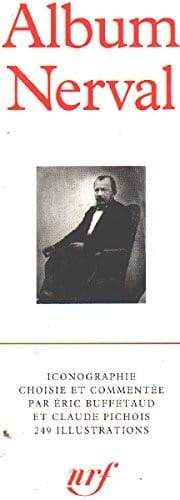 Album Gérard de Nerval