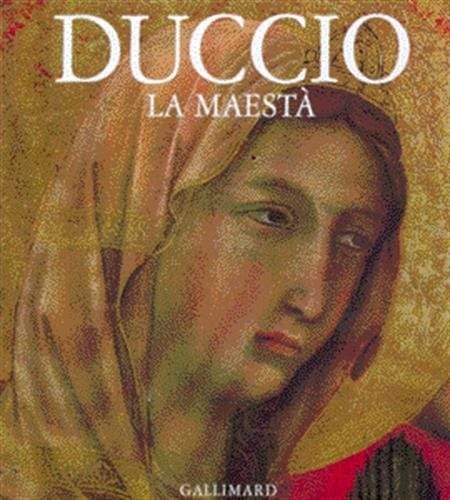 Duccio, la maesta