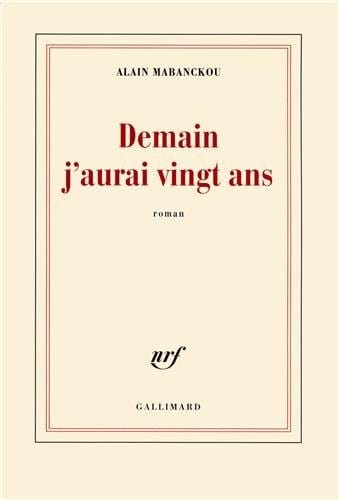 Demain J'aurai 20 Ans (French Edition)