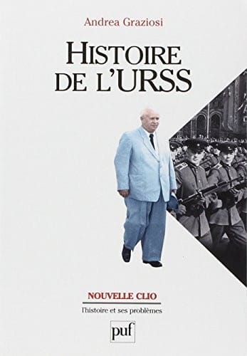 Histoire de l'URSS