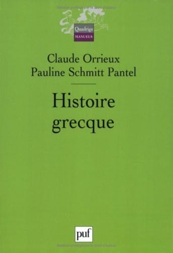Histoire Grecque