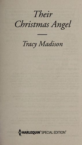 Their Christmas angel