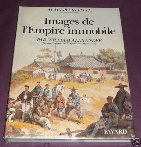 Images de l'Empire immobile