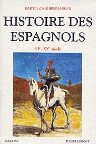Histoire des Espagnols, VIe-XXe siècle